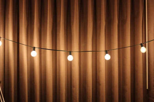 Imagem 1 de 3 de Kit Diy Varal De Lampada Para Ambientes Internos