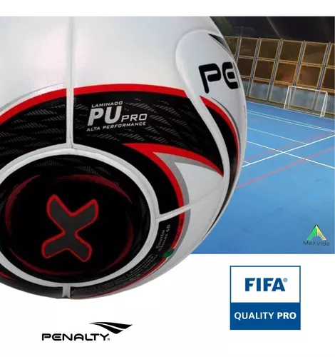 Bola Penalty Futsal MAX 1000 Termotec FIFA