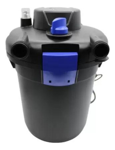 Filtro Pressurizado Para Lagos Sunsun Cpf-1500 Com Uv 9w