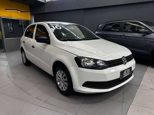 Volkswagen Gol Volkswagen Gol 1.0 TEC Special (Flex) 2p