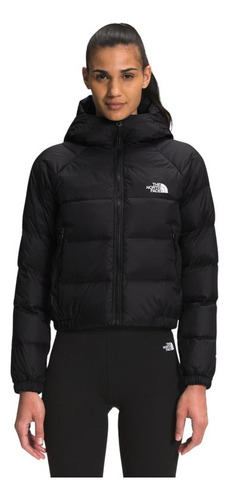Chaqueta Mujer The North Face Hyalite Down Hoodie Negro