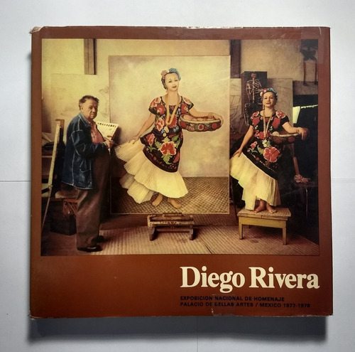 Diego Rivera , Exposición Nacional De Homenaje