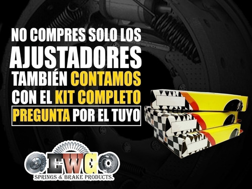 Imagen 3 de 5 de Ajustador De Balata Freno Tambor Chevrolet Caprice 77-93