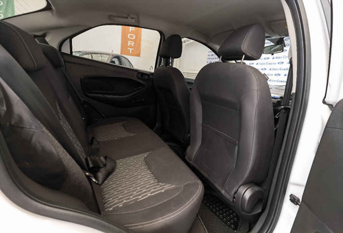 Imagen 13 de 15 de Ford Figo 2020 4p Impulse Tm A/a 4 Ptas 1.5l