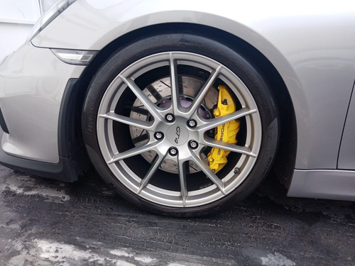 Imagen 12 de 12 de Porsche 718 Cayman 2016 3.8 Gt4 Mt