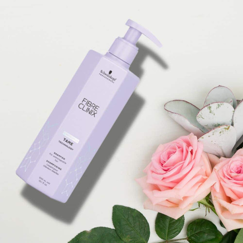 Schwarzkopf Fibre Clinix C21 Shampoo Reparacion Antifrizz