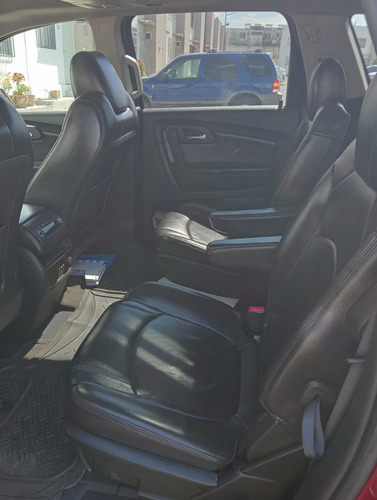 Chevrolet Traverse C Aa At