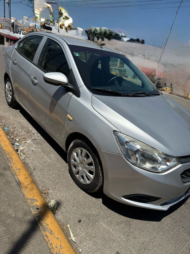 Chevrolet Aveo 1.6 Lt Bolsas De Aire Y Abs Nuevo At