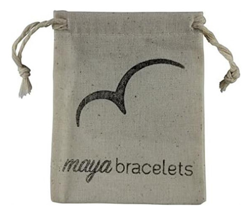 Pulseras Mayas Gladiator Charm Pulsera Elástica De Piedra De