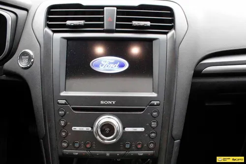 Ford Fusion 2.0 Titanium Plus At