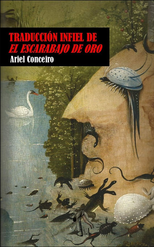 Libro: Traducción Infiel De El Escarabajo De Oro (spanish