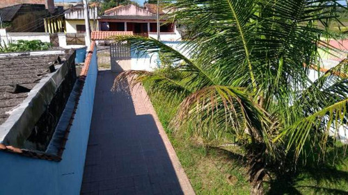 Excelente Casa Lado Praia No Gaivota - Itanhaém 4439 | Npc