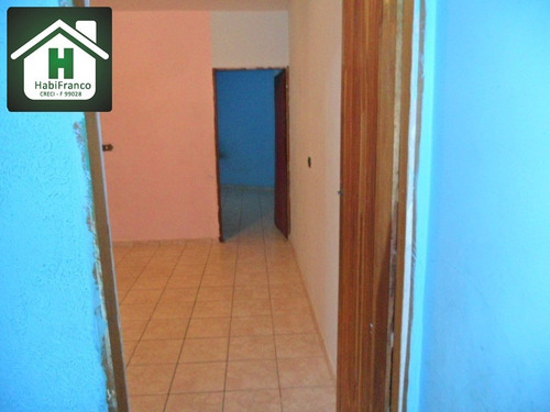 Imagem 11 de 21 de Casa Com Ótima Localização,próximo Ao Centro De Franco Da Rocha - Ca00192 - 32641362