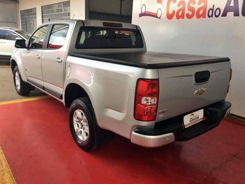 Imagem 6 de 14 de Chevrolet S10 2.5 Lt 4x2 Cd 16v Flex 4p Automático