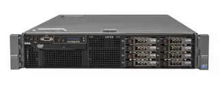 Dell Poweredege R710 - 2 Six Core - 128gb Ram - 6hds 600gb