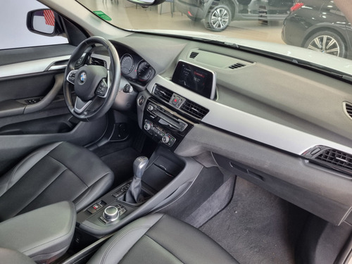 BMW X1 2.0 16V TURBO ACTIVEFLEX SDRIVE20I 4P AUTOMÁTICO