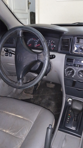 Toyota Corolla 1.6 16v Xli Aut. 4p
