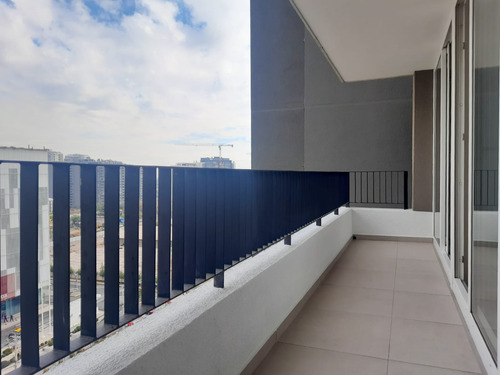 Ref:73576** Vive Cómodo En Macul A Pasos De Metro Y C. Bupa