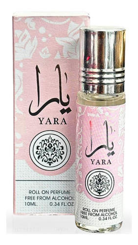 Lattafa Yara Roll On Edp 10 Ml