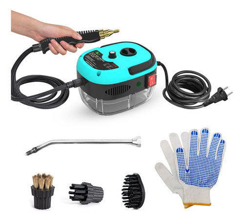Máquina De Limpieza Portátil A Vapor Para Limpieza De Cocina