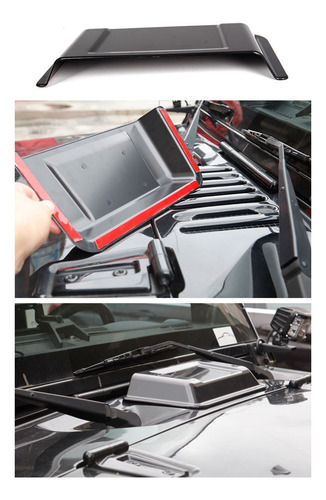 Cubierta De Ventilación Para W-fs