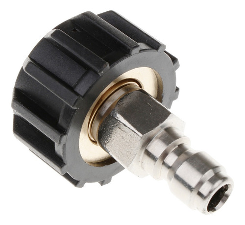 B Adaptador De Conexión Rápida M22 / 14 Al Conector Macho De