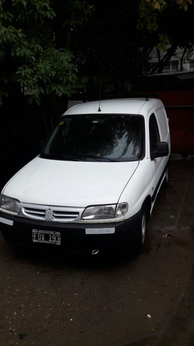 Peugeot Partner Furgon 2005 1.9 D Dh Presence