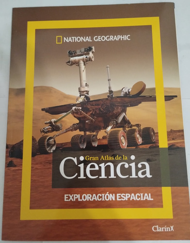 Gran Atlas De La Ciencia National Geographic - Clarín