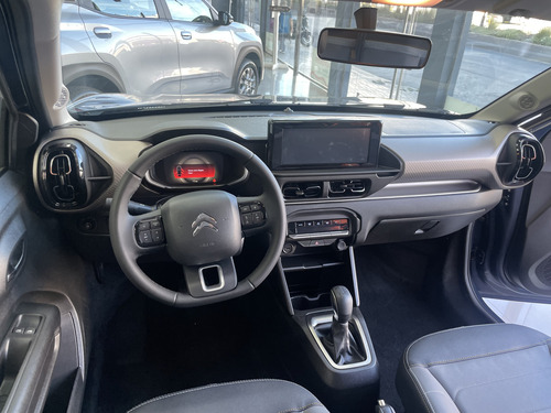 Citroen Basalt 1.0t 120cv Cvt7 No Fastback Nivus (js) #22