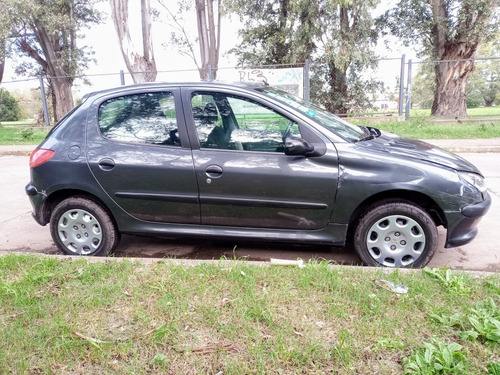 Peugeot 206 1.4 Generation Plus 75cv