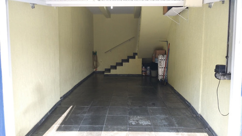 Imagem 9 de 14 de Sobrado 323mq, Com 4 Salões Comerciais, Sbc,sp.
