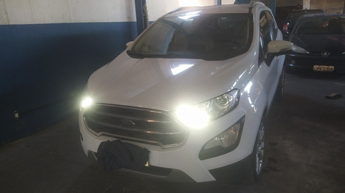 Imagem 1 de 15 de Ford Ecosport 2019 2.0 16v Titanium Flex Aut. 5p