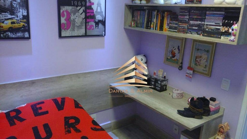 Imagem 11 de 30 de Apartamento Na Vila Augusta, Condomínio Parque Clube, 134m², 4 Dormitórios, 3 Suítes, 2 Vagas. - Ap0301