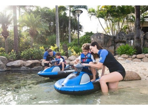 Imagen 6 de 7 de Yamaha Seascooter Aqua Cruise Para Recreación Acuática