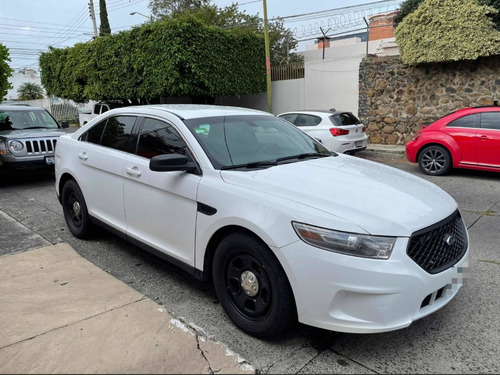 Imagen 4 de 15 de Ford Taurus Police Interceptor