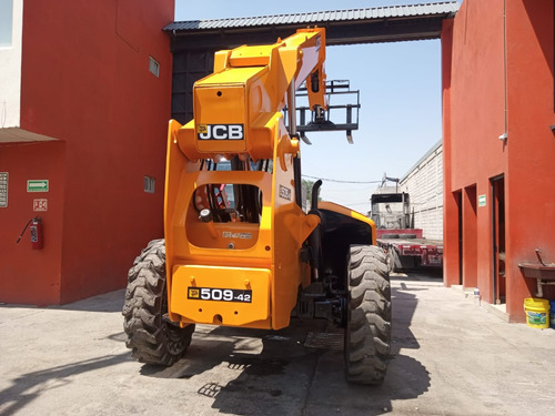 Manipulador Telescópico Jcb 509-42