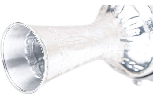 Derbake Meinl He-113 Aluminio Martillado 7 1/4 X 13 3/4 Prm