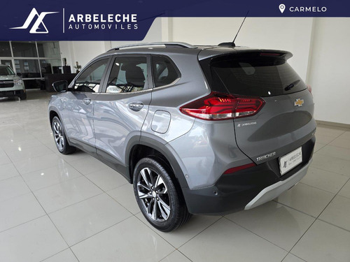 Chevrolet Tracker Premier