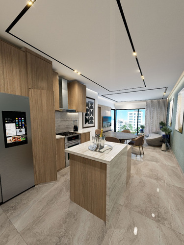 Apartamento En Venta, Paraíso