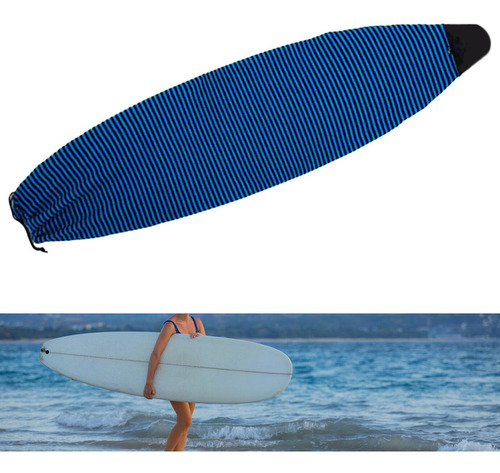 Funda Protectora Para Calcetines De Tabla De Surf, 7,6 Pies
