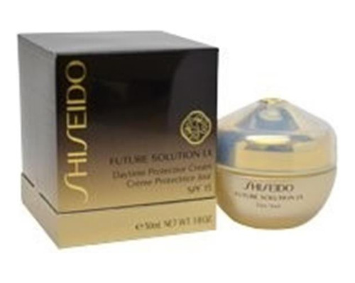 Shiseido Future Solution Lx Día Crema Protectora Spf15 Pa+