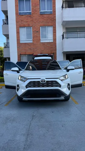 Toyota RAV4 2.5 Limited 4X2 Cvt