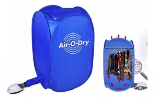 Air O Dry Traen Para Ti Esta Espectacular Secadora Portátil