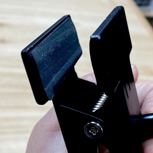 Imagen 5 de 6 de Lupa Con Soporte Articulado Para Bordados Y Manualidades