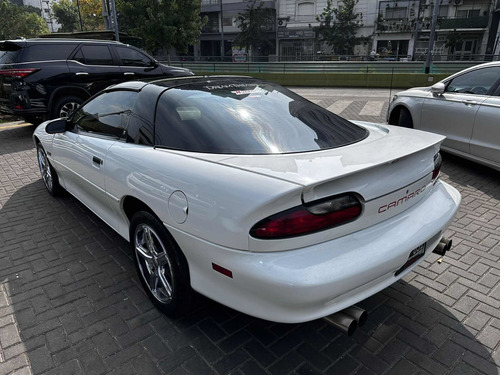 Imagen 10 de 21 de Chevrolet Camaro Z28 Tip Top 1995