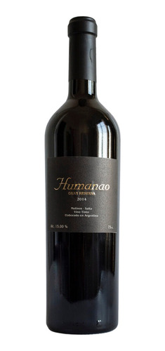 Vino Tinto Finca Humanao Gran Reserva Malbec 750 Ml Premium