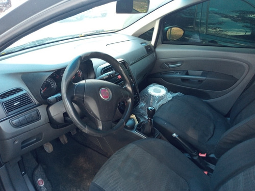 Fiat Punto 2010 1.4 Elx Flex 5p