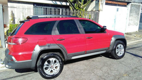 Imagem 2 de 9 de Fiat Palio Weekend Palio Wekkend Advent