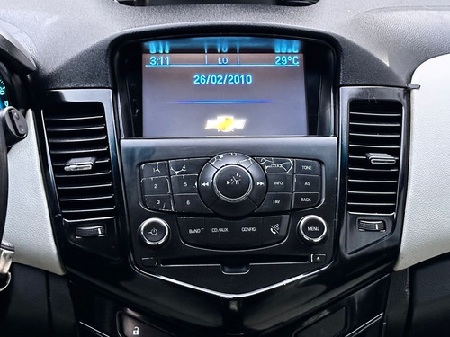 Chevrolet Cruze 1.8 LT 16V FLEX 4P MANUAL