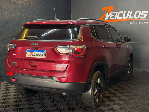 Jeep Compass TRAILHAWK 2.0 4x4 Dies. 16V Aut.